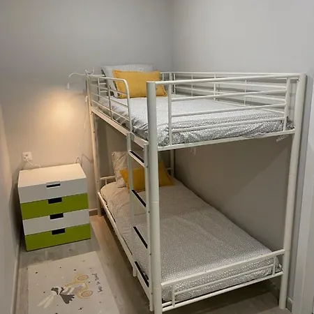Edificio El Ancla, Tenerife Apartman
